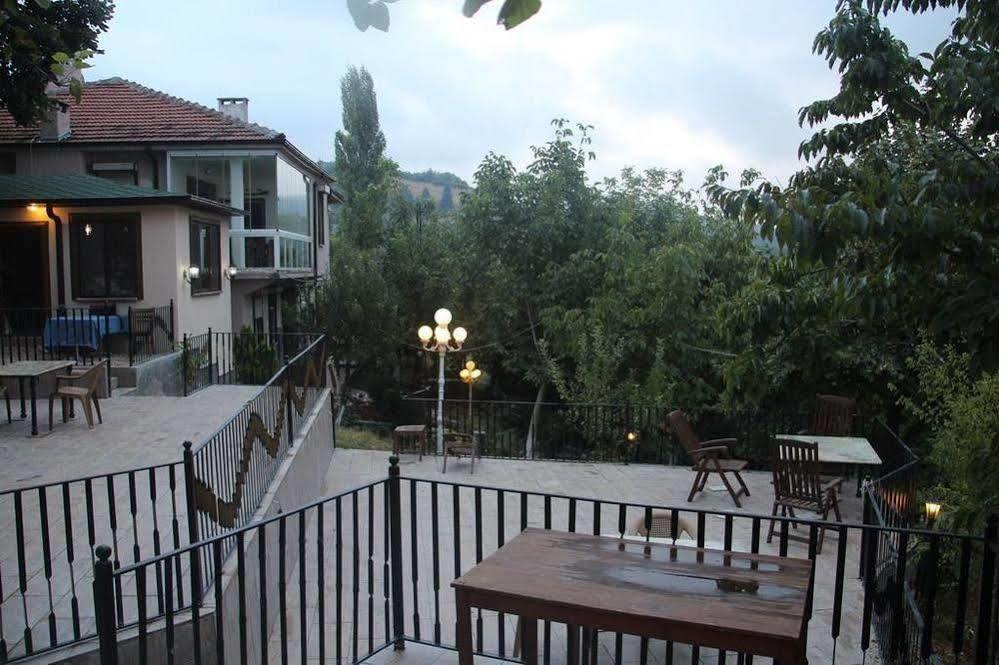 Sarp Uludag Apart Hotel Бурса Екстериор снимка