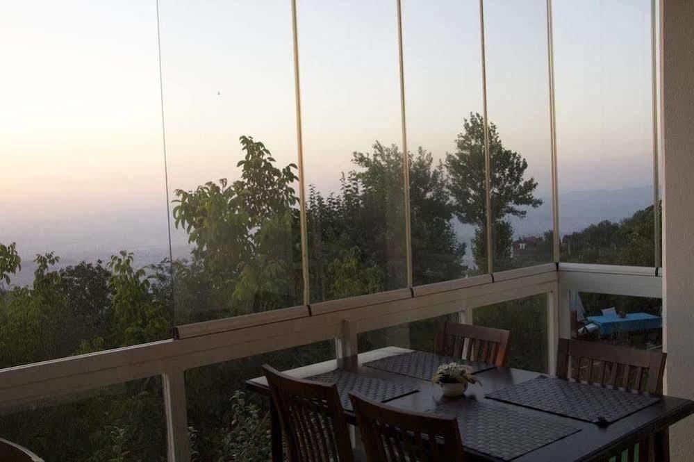 Sarp Uludag Apart Hotel Бурса Екстериор снимка