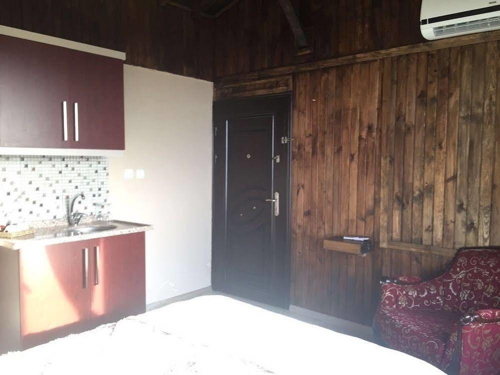 Sarp Uludag Apart Hotel Бурса Екстериор снимка