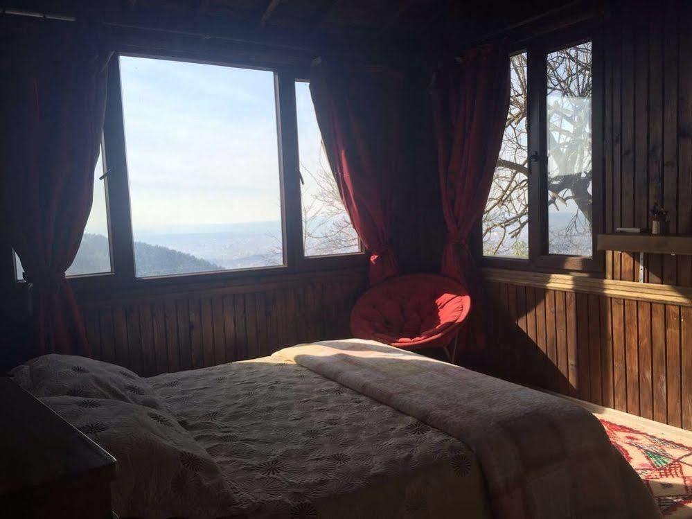 Sarp Uludag Apart Hotel Бурса Екстериор снимка