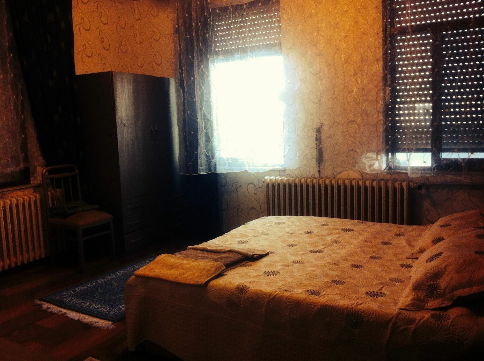 Sarp Uludag Apart Hotel Бурса Екстериор снимка