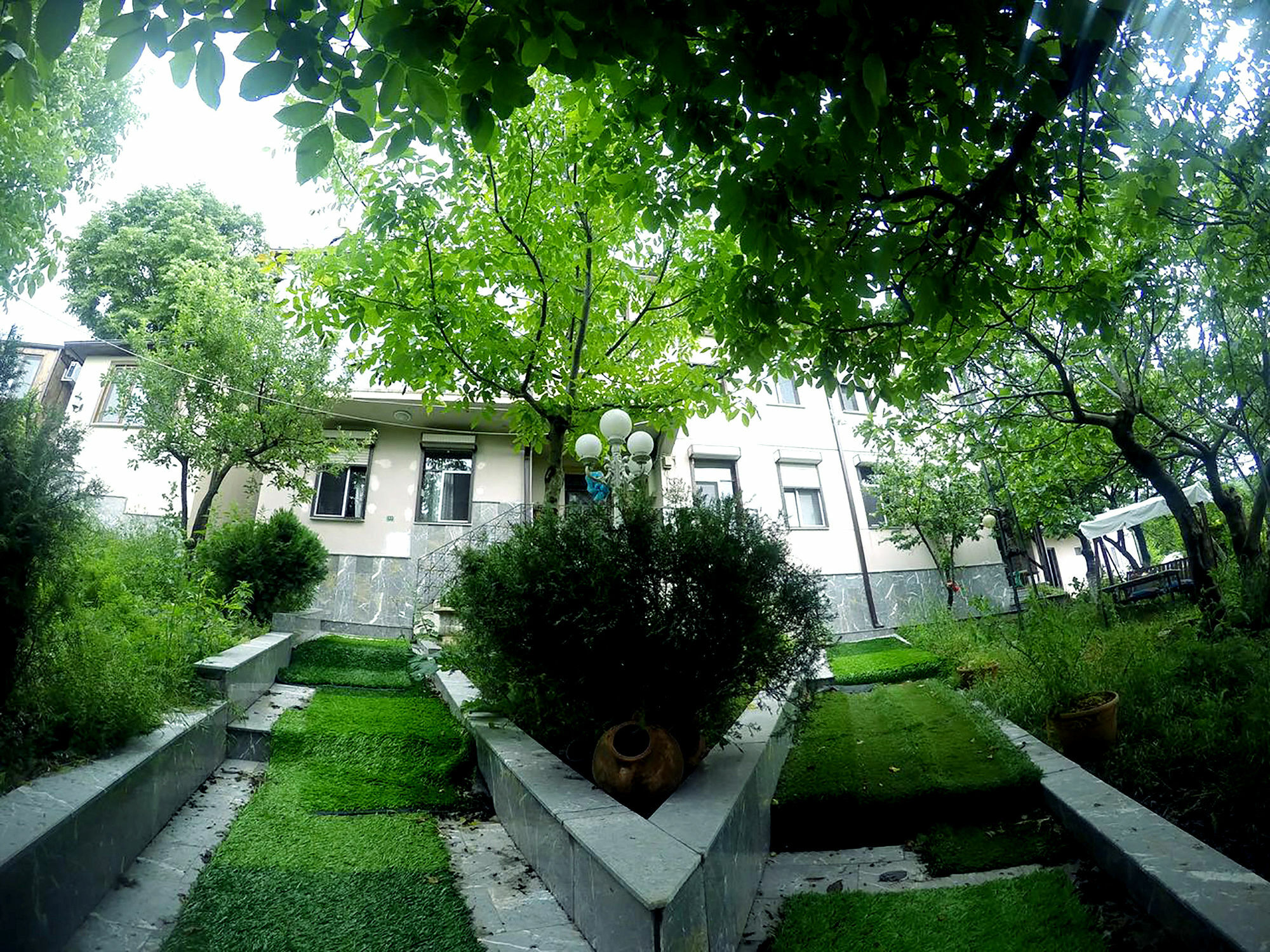 Sarp Uludag Apart Hotel Бурса Екстериор снимка