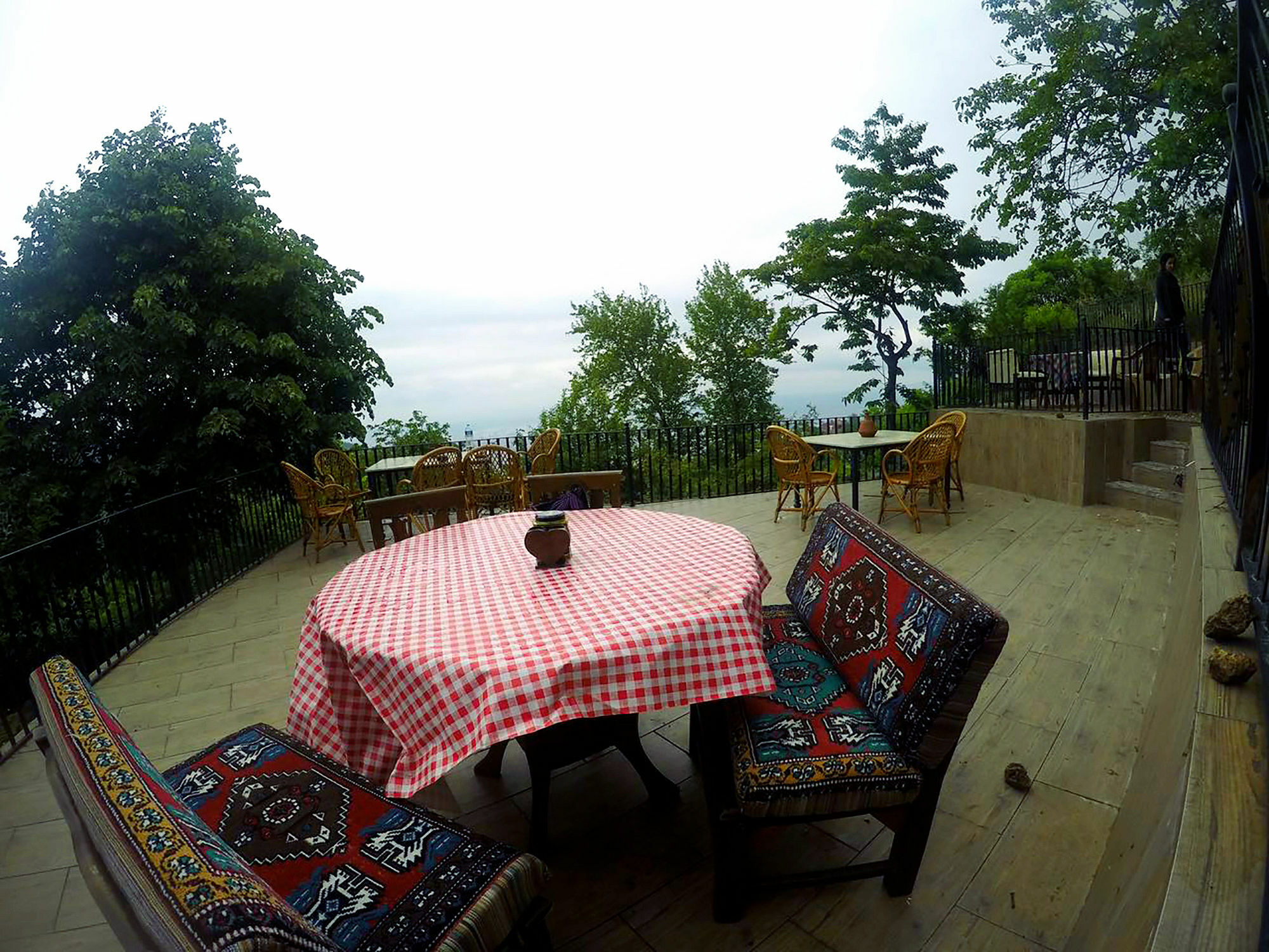 Sarp Uludag Apart Hotel Бурса Екстериор снимка