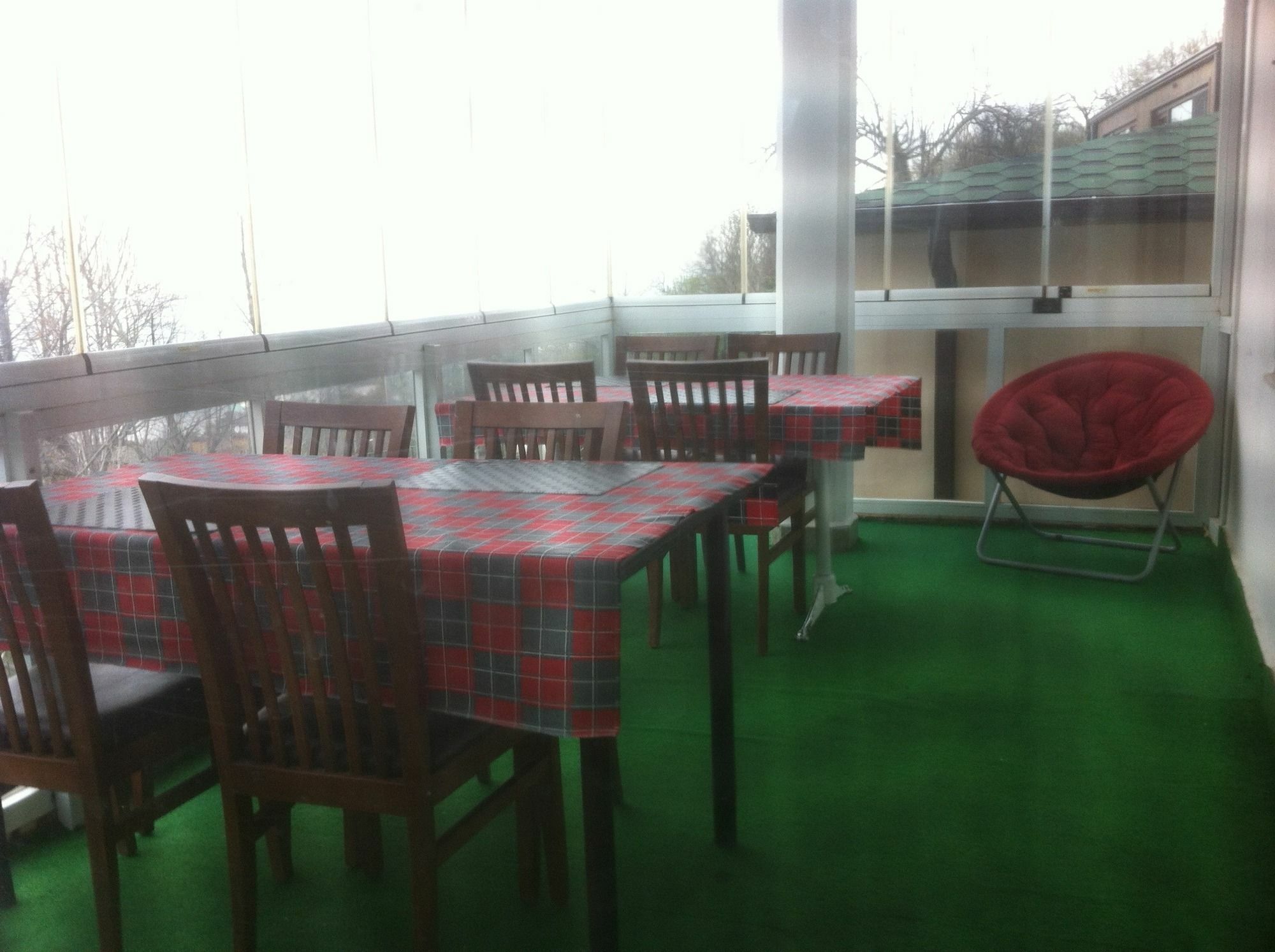 Sarp Uludag Apart Hotel Бурса Екстериор снимка