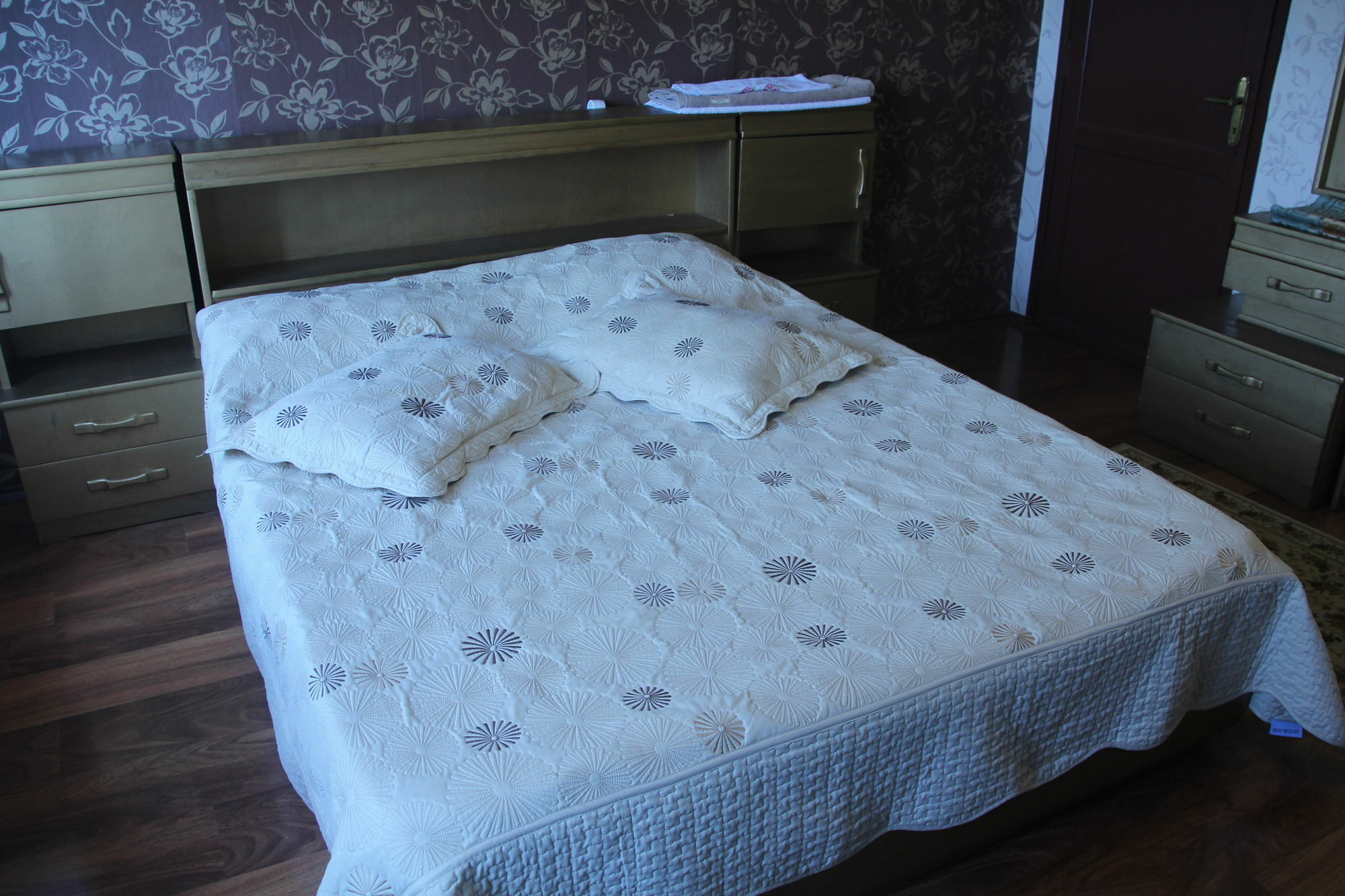 Sarp Uludag Apart Hotel Бурса Екстериор снимка