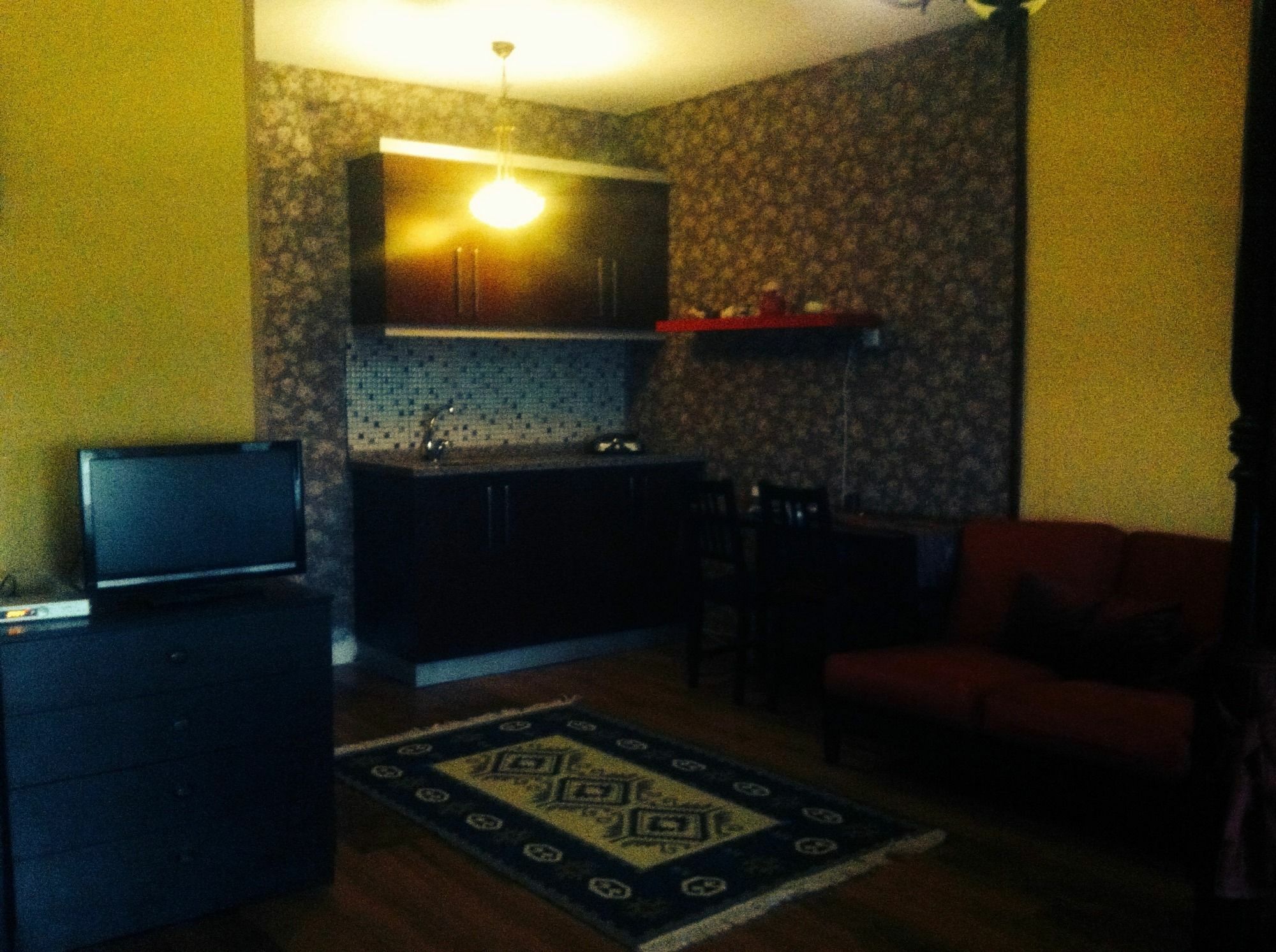 Sarp Uludag Apart Hotel Бурса Екстериор снимка